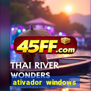 ativador windows loader 7
